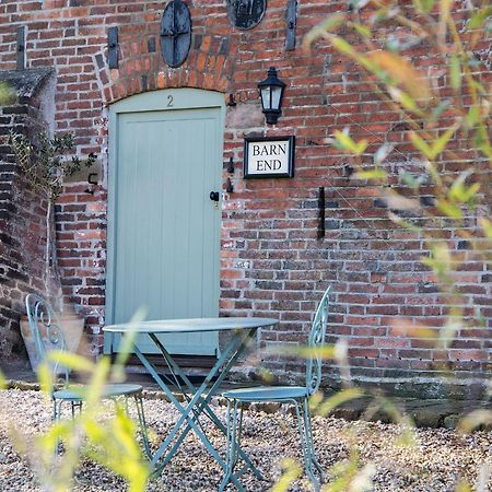 Nether Farm Barns Ашборн Екстер'єр фото