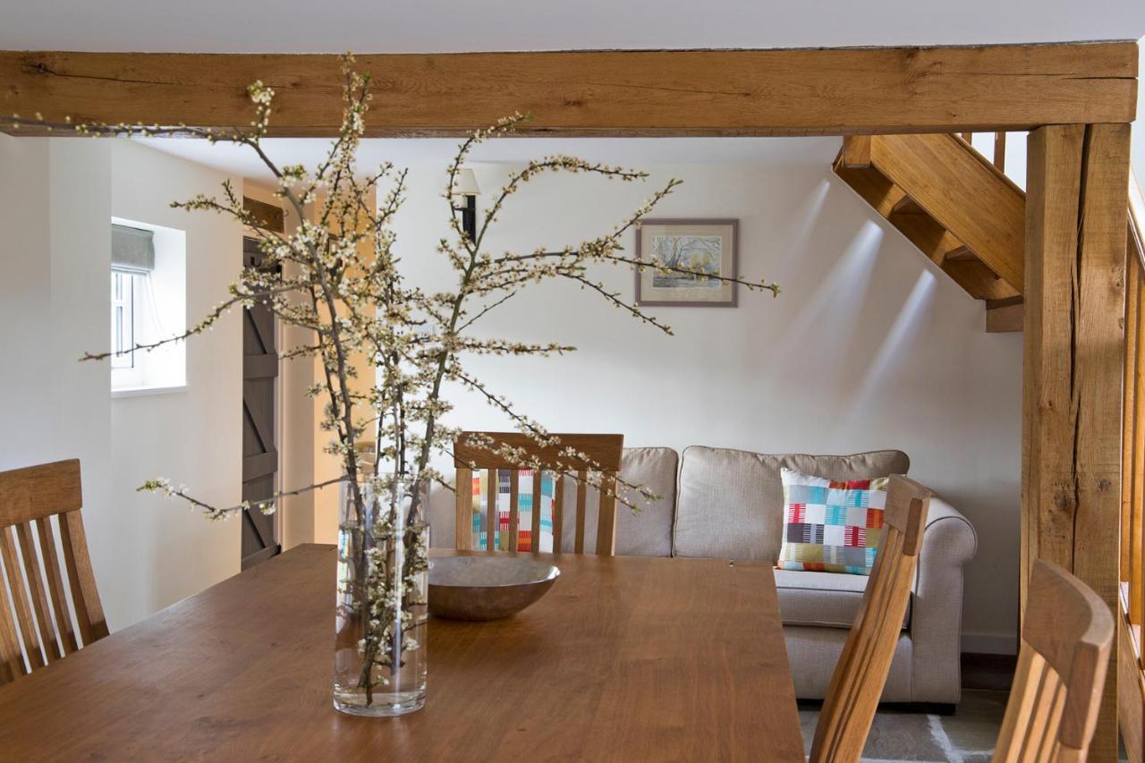 Nether Farm Barns Ашборн Екстер'єр фото