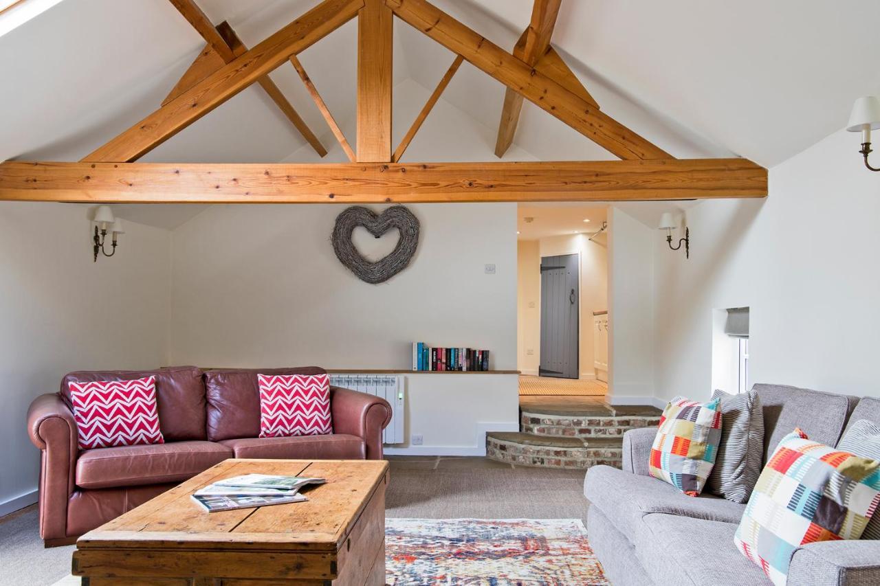 Nether Farm Barns Ашборн Екстер'єр фото