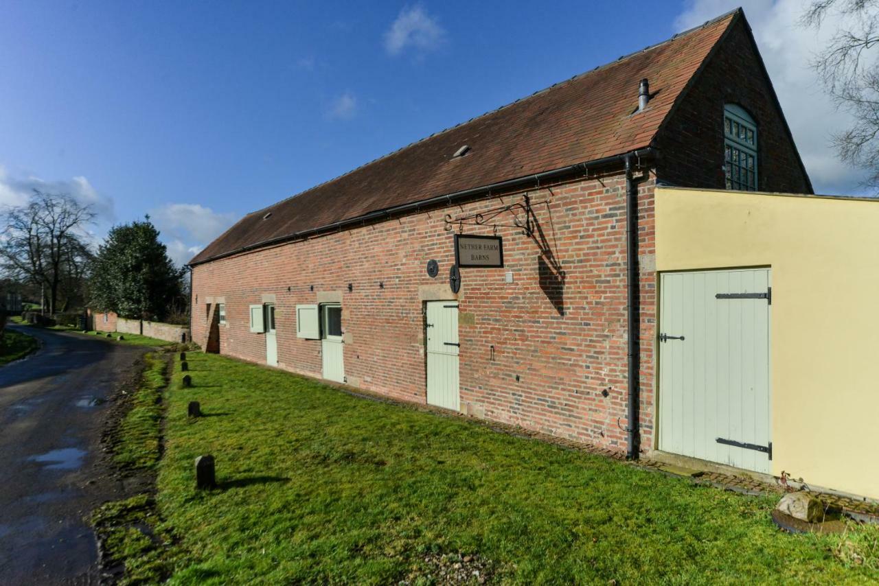 Nether Farm Barns Ашборн Екстер'єр фото